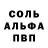 Альфа ПВП крисы CK Dl Di